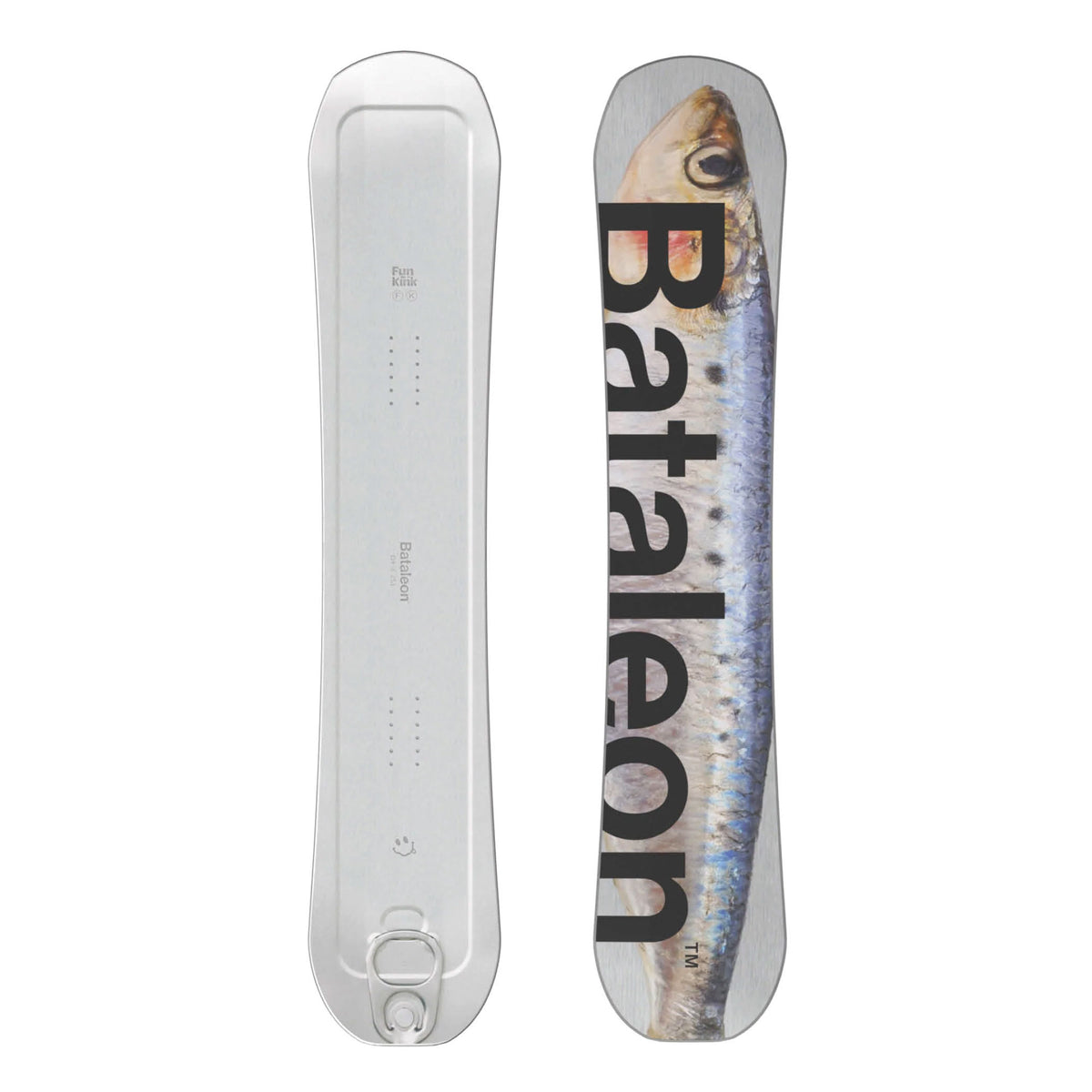 Bataleon Fun.Kink Men's Snowboard