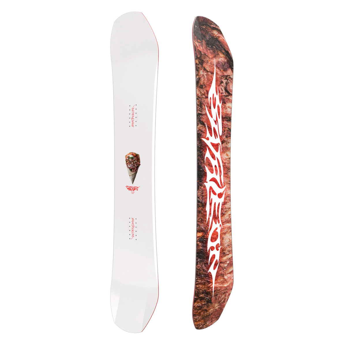 Bataleon Stereo Team Men's Snowboard
