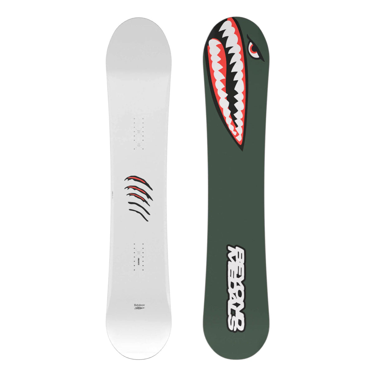 Bataleon Tornado x Beyond Medals Men's Snowboard