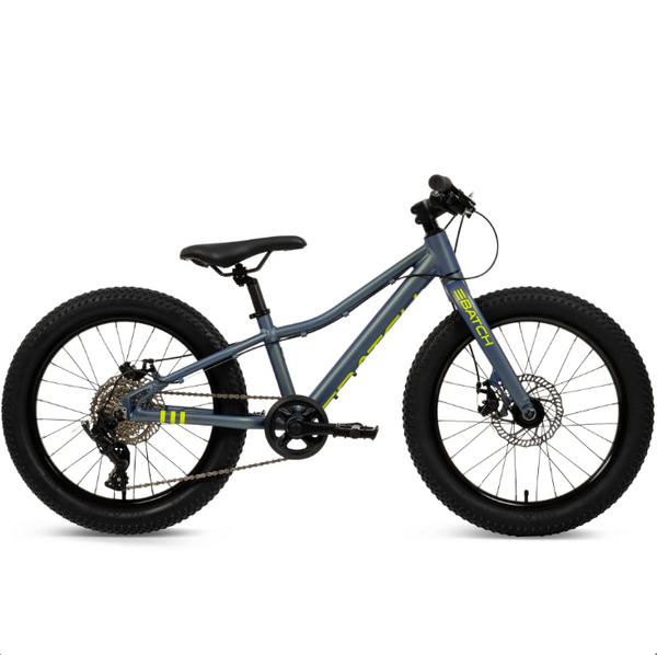 Batch Bicycles 20-Inch Kids Mountain Bike