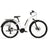 batch e-step-thru electric bike-color-gloss white