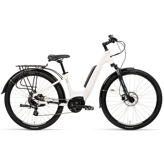 batch e-step-thru electric bike-color-gloss white