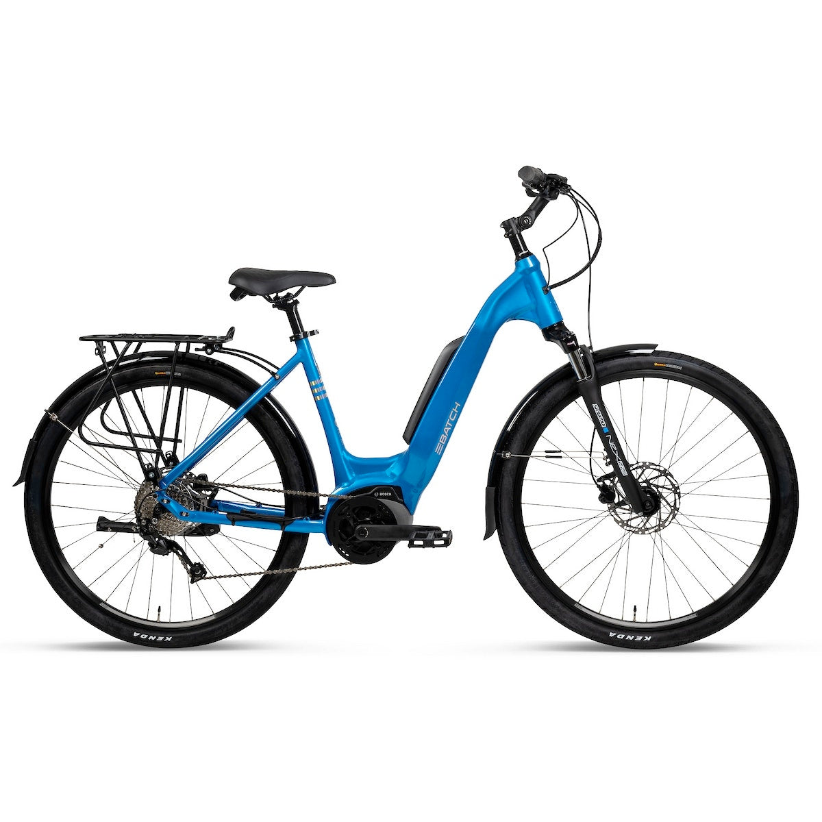 batch e-step-thru plus electric bike
