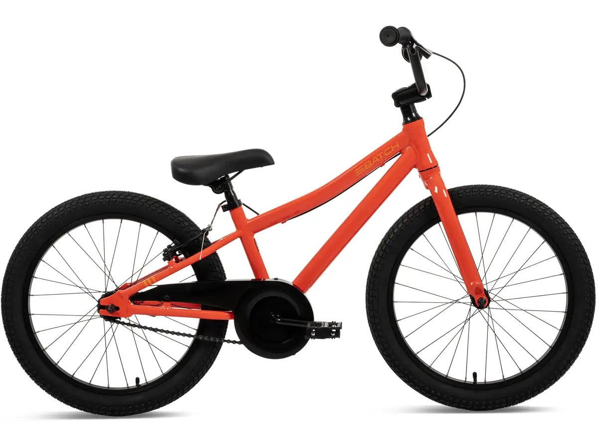 Batch KB.20 20 Inch Kid's Bike 20 Inch Lava Red
