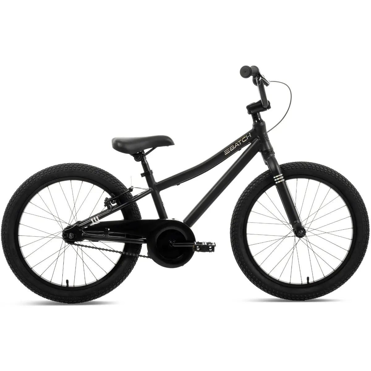 Batch KB.20 20 Inch Kid's Bike 20 Inch Black