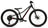 batch km.24 kids’ mountain bike-color-galaxy black-size-all