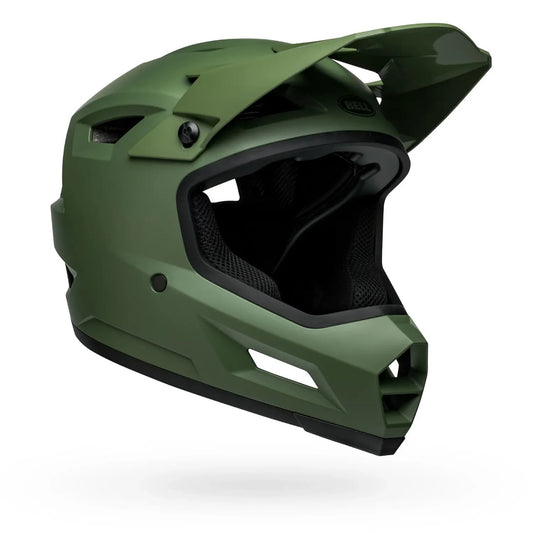 Bell Sanction 2 Helmet L Matte Dark Green