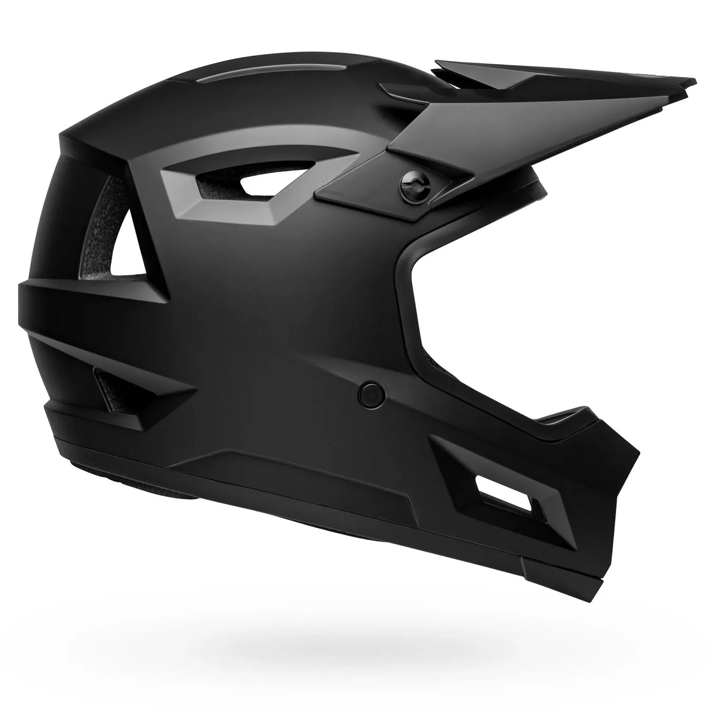 bell bell sanction helmet-color-matte black