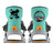 bent metal axtion men’s snowboard bindings