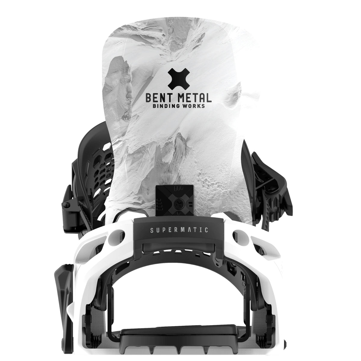 Bent Metal LIGHTNING SUPERMATIC | Snowboard Bindings | ERIK