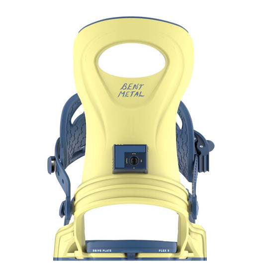 bent metal metta women’s snowboard bindings