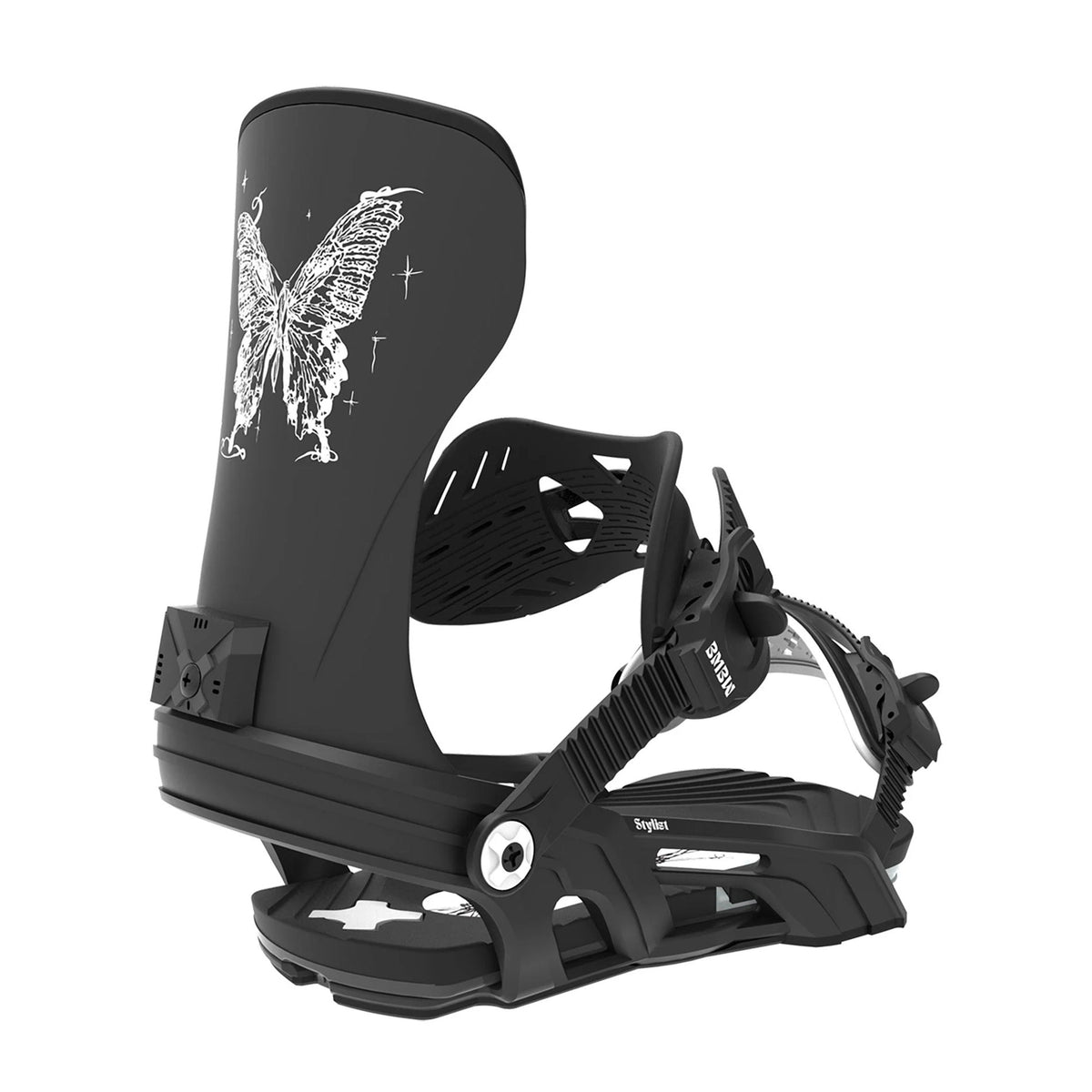 Bent Metal Sylist Women's Snowboard Bindings