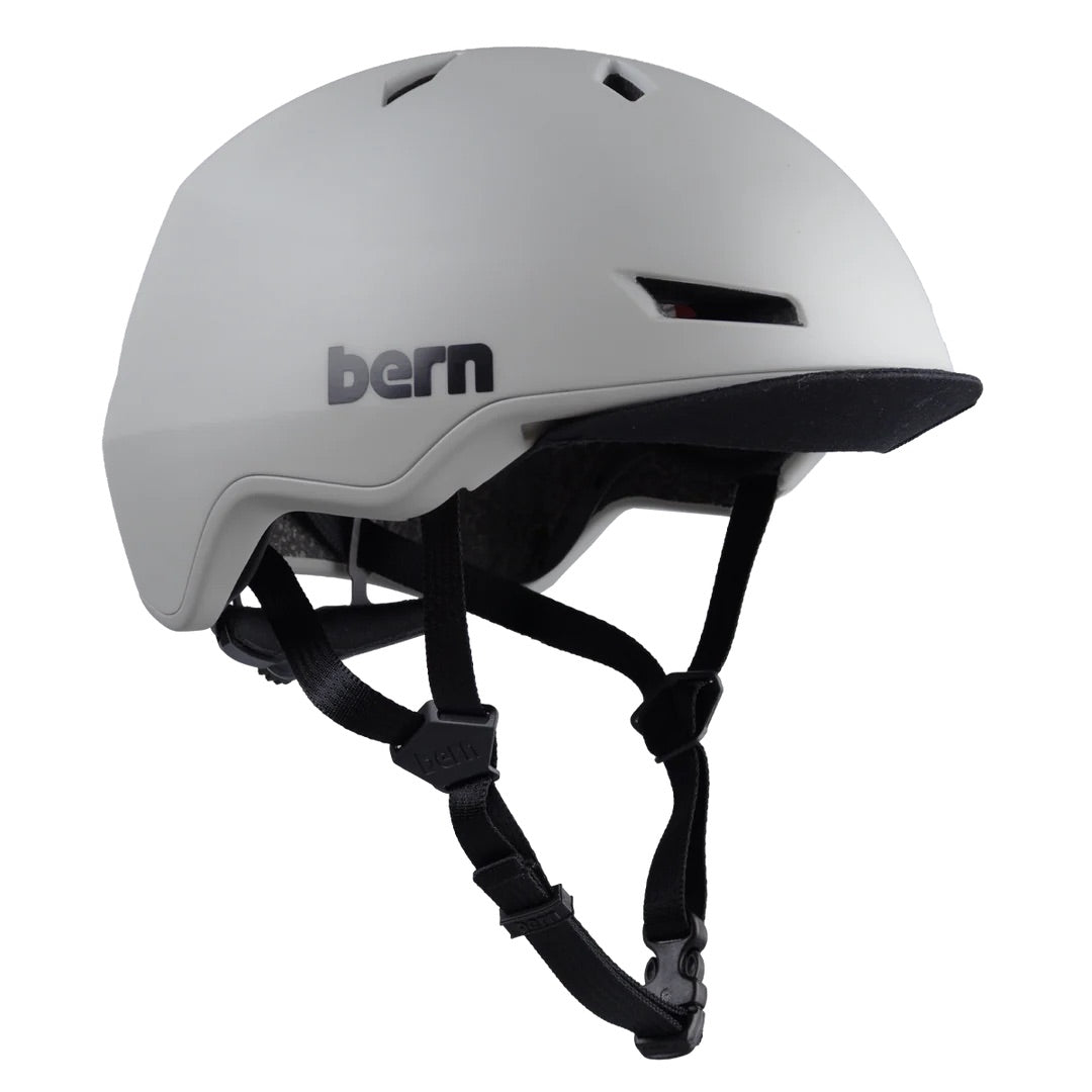 bern bike ski helmet Baker Classic | Unisex | Matte Black profile silhouette brings classic Bern style to urban commutes or weekend cruises. Bern Hudson MIPS eBike Helmet