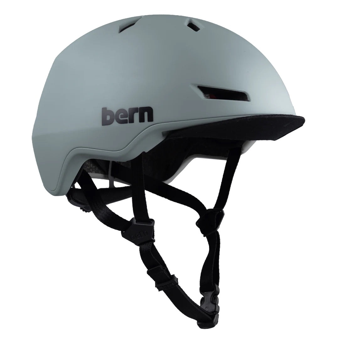 bern morrison bike helmet gray camo Macon 2.0 MIPS MIPS / L / Satin Purple You just found the coolest one no Bern Fremont DVRT Helmet S