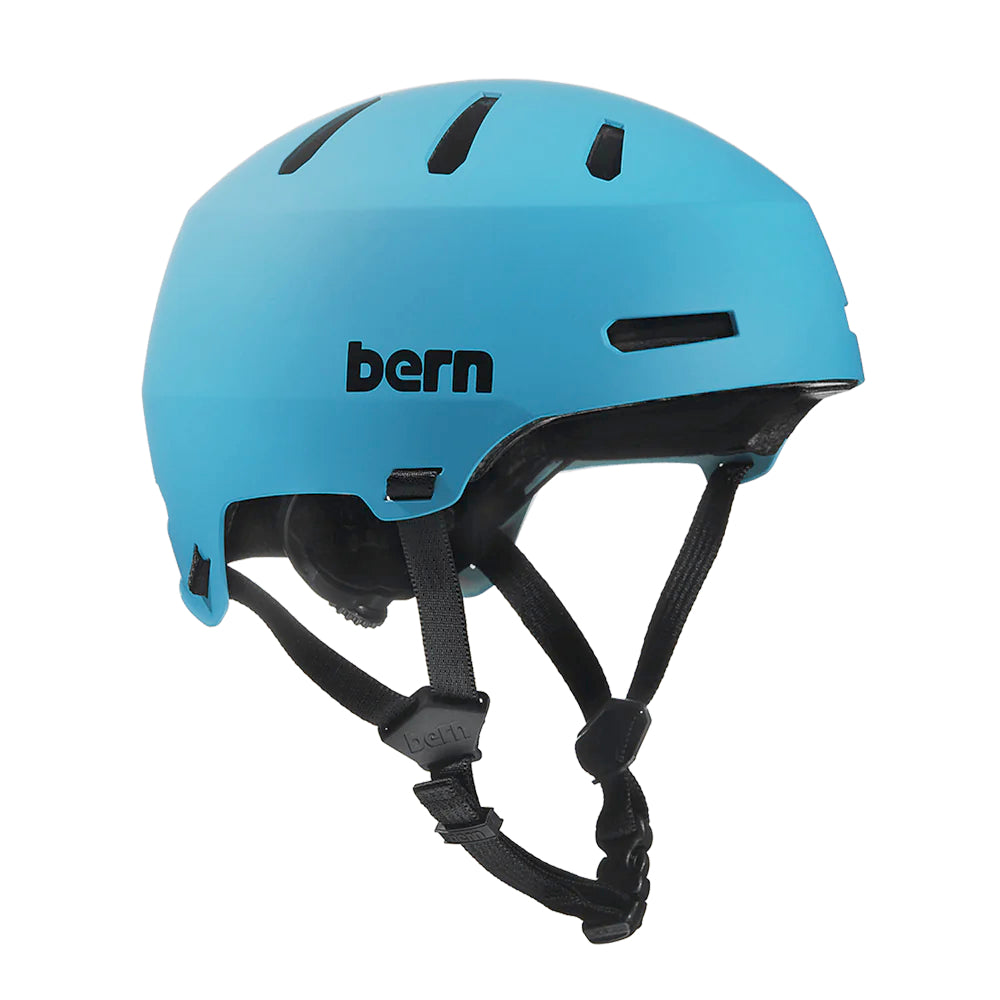 bern boys bike helmet Bern Macon 2.0 Jr. DVRT Helmet Matte Glacier S/M