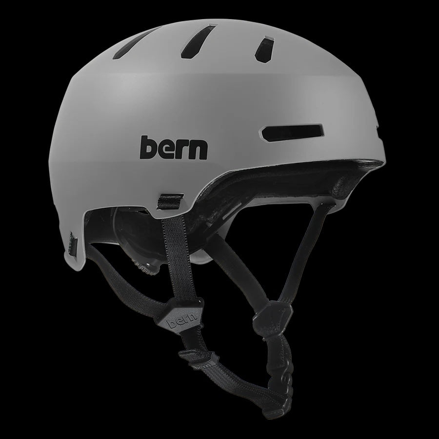 bern macon 2.0 helmet-color-gry