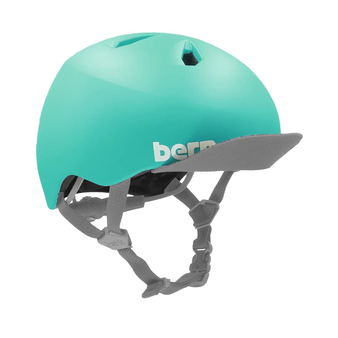 bern nina dvrt helmet 2025-color-satin turquoise