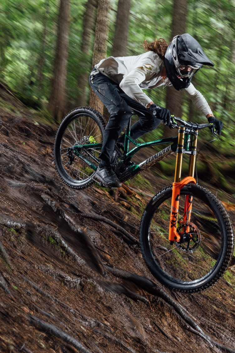 Specialized Mountain Bikes ERIK S Bike Board Ski