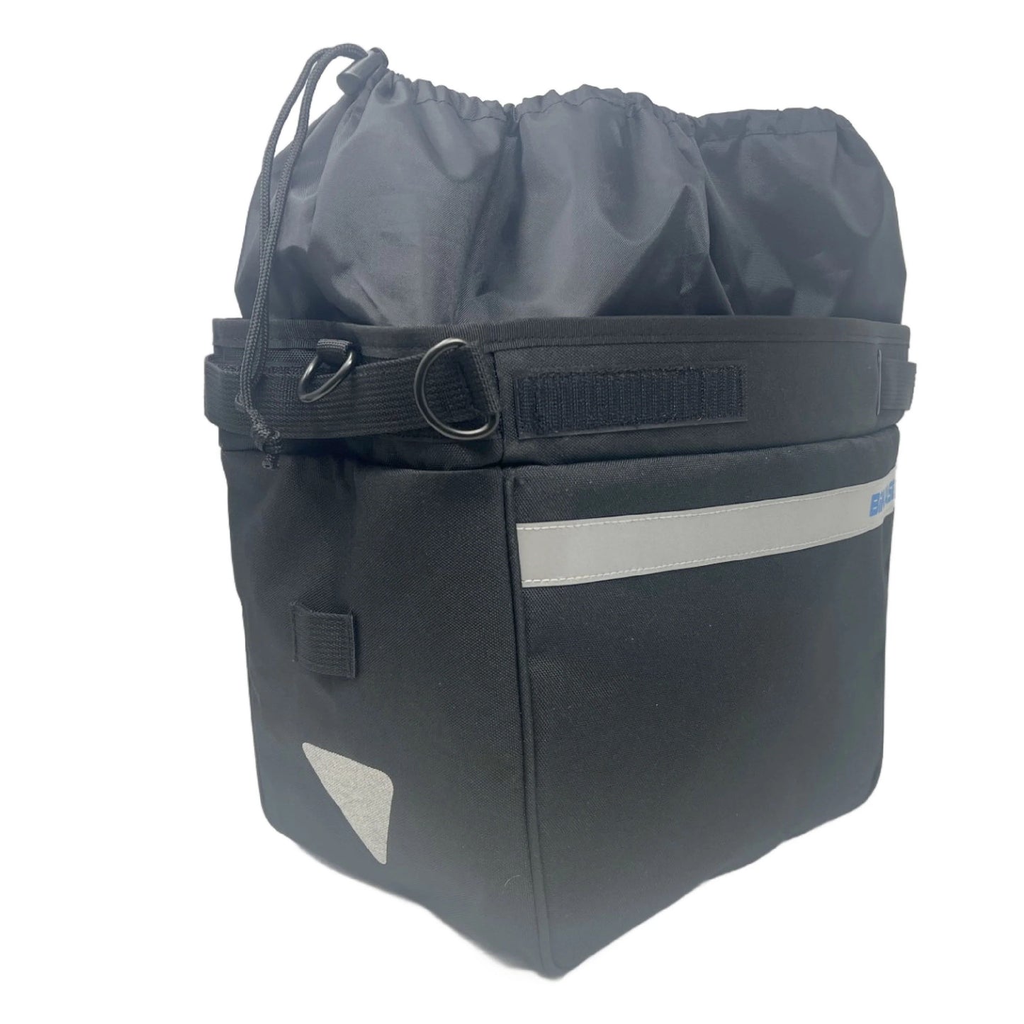 bikase grocery pannier-color-black