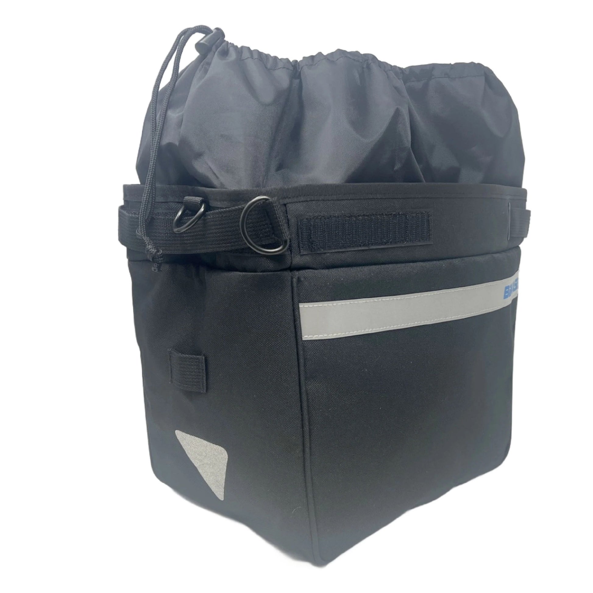 bikase grocery pannier-color-black