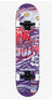birdhouse lizzie armanto purple complete skateboard