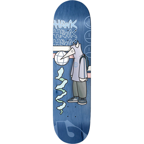 Birdhouse TONY HAWK BEEN HERE SKATEBOARD DECK | Skateboard Decks