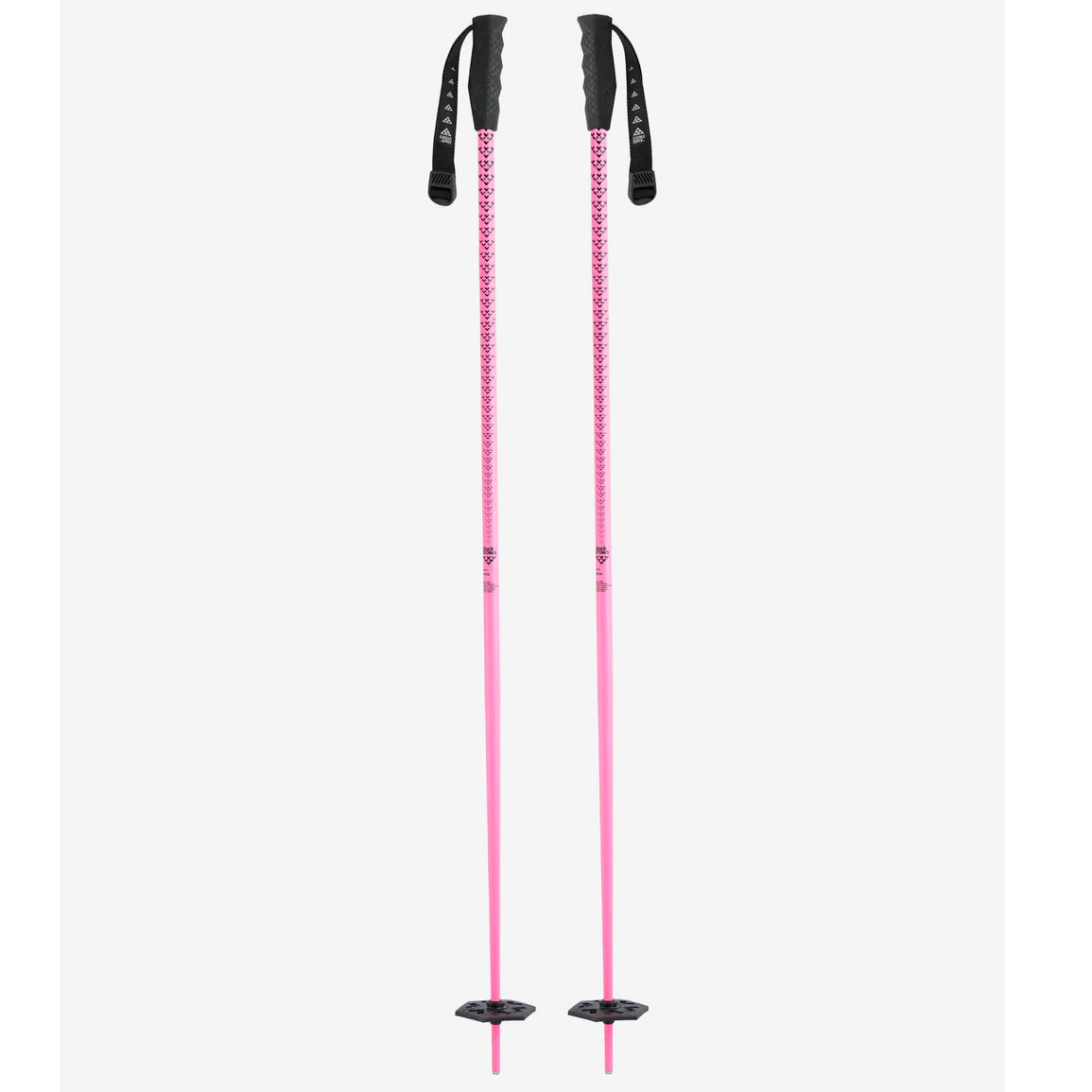 black crows meta ski poles-color-pink