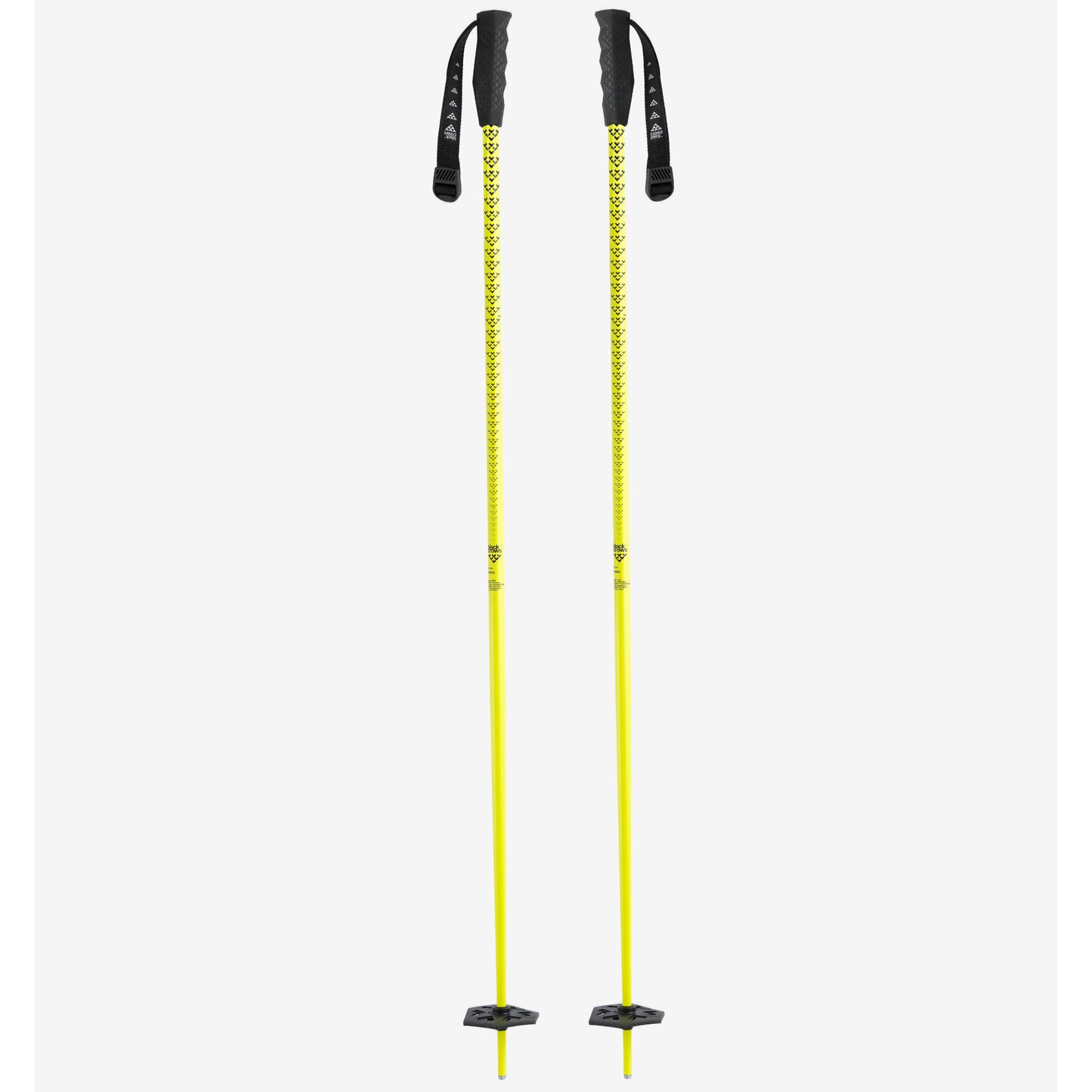 black crows meta ski poles-color-yellow