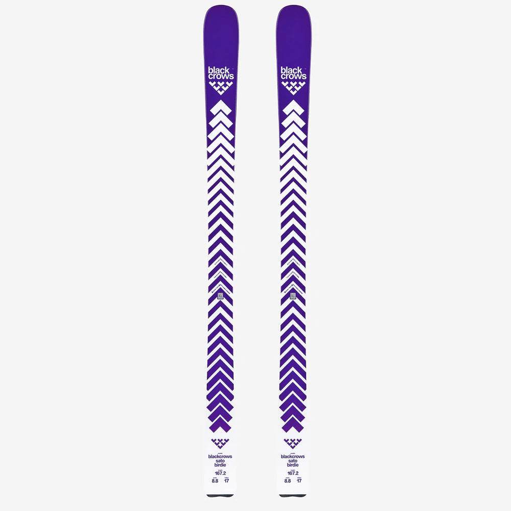 black crows sato birdie women’s skis 2026