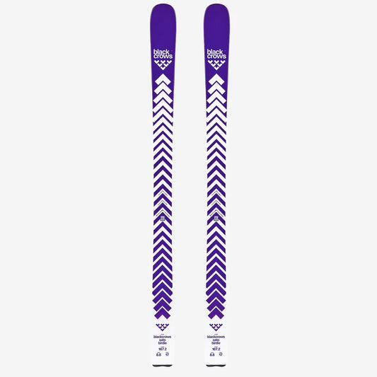 black crows sato birdie women’s skis 2026