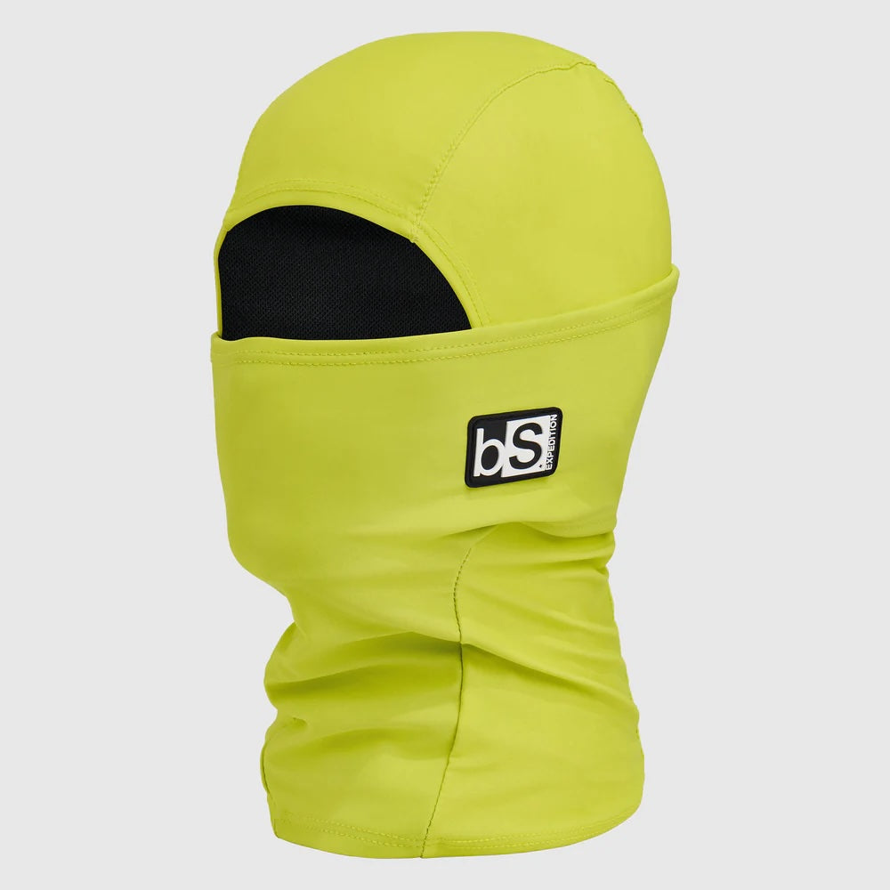 BlackStrap Expedition Kids' Hood Balaclava One Size Lichen