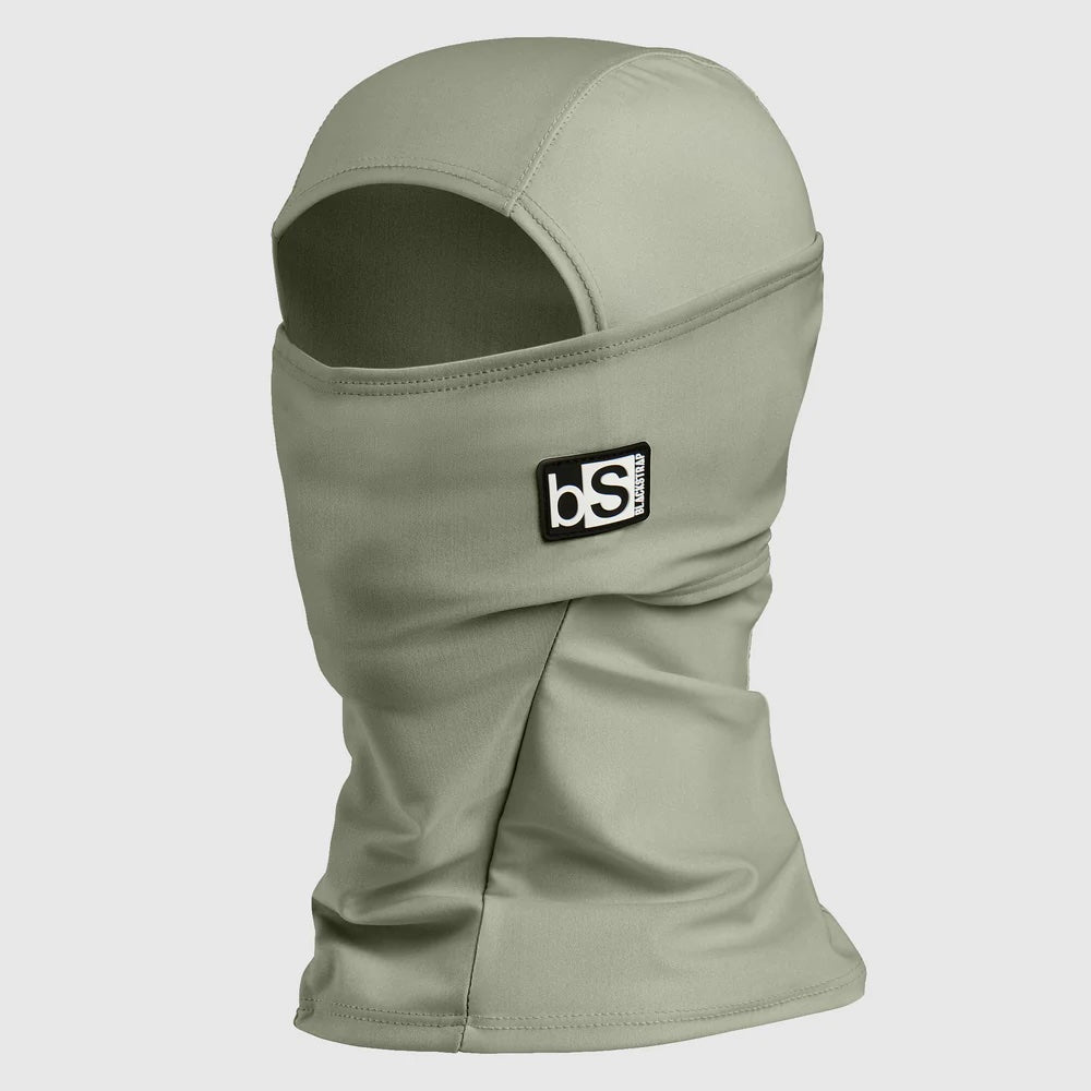 blackstrap hood balaclava-color-moss