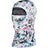 blackstrap hood balaclava-color-floral frosty