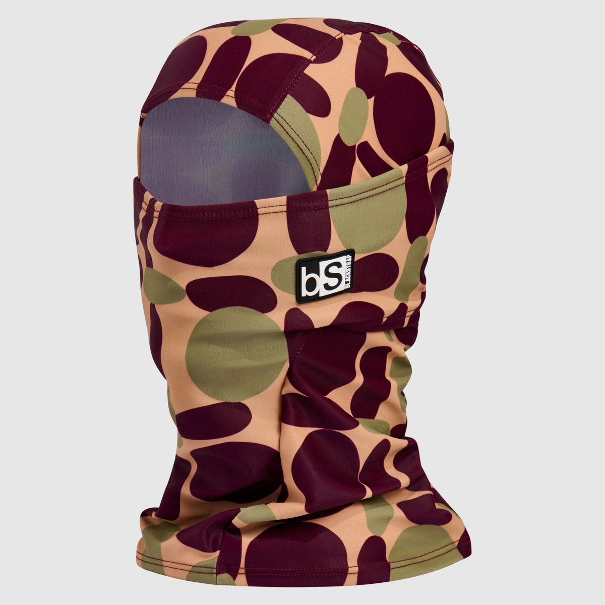blackstrap hood balaclava-color-go cherry