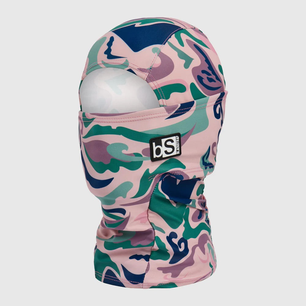 blackstrap hood kids’ balaclava-color-mountain evergreen