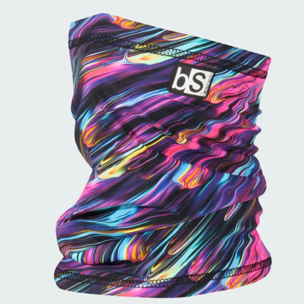 blackstrap tube neck gaiter-color-abstract streaks