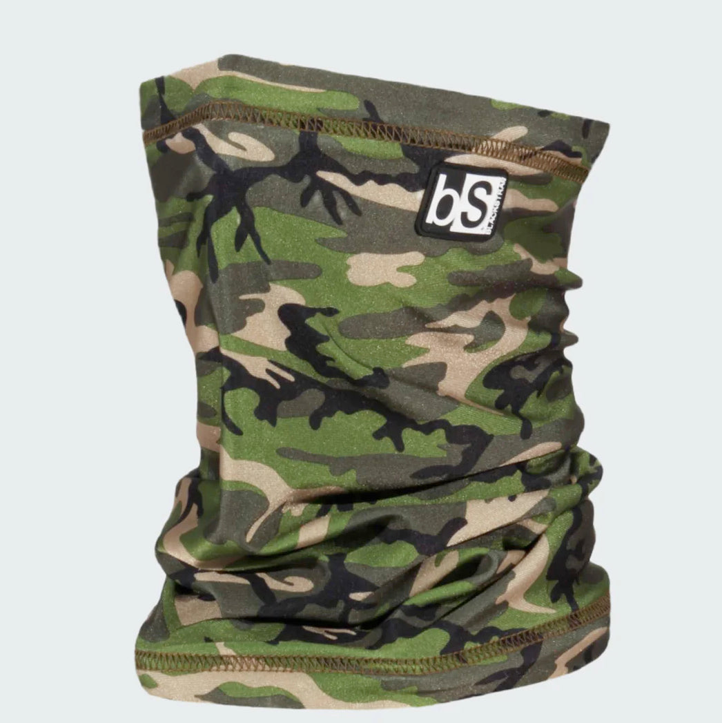 blackstrap tube neck gaiter-color-army olive