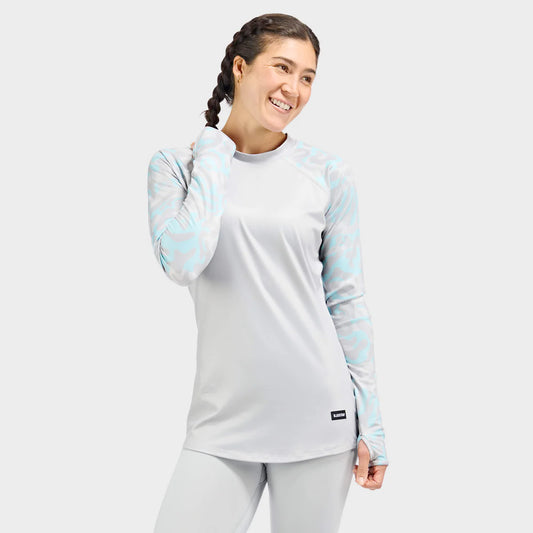blackstrap vista women’s crewneck