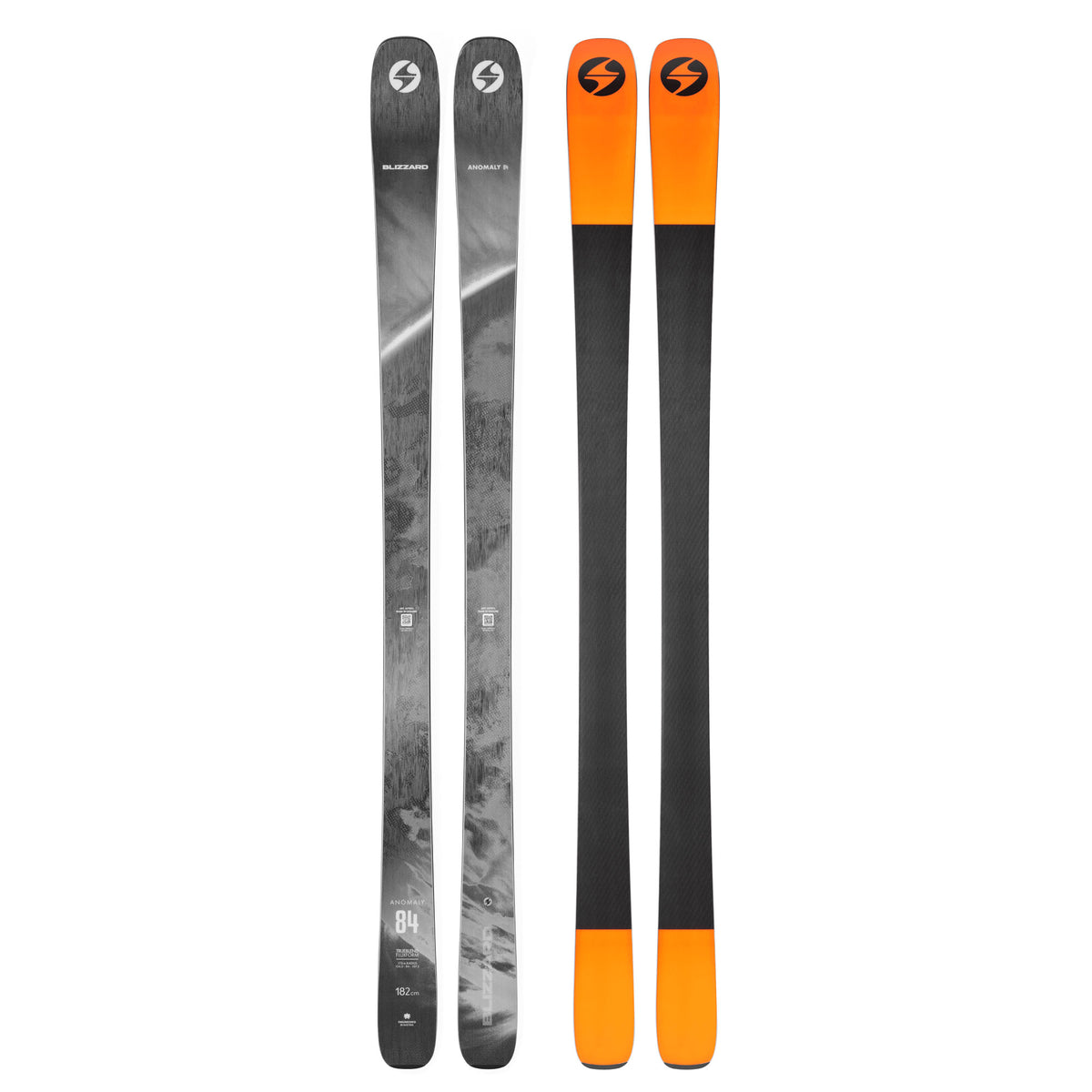 Blizzard Anomaly 84 Men's Skis