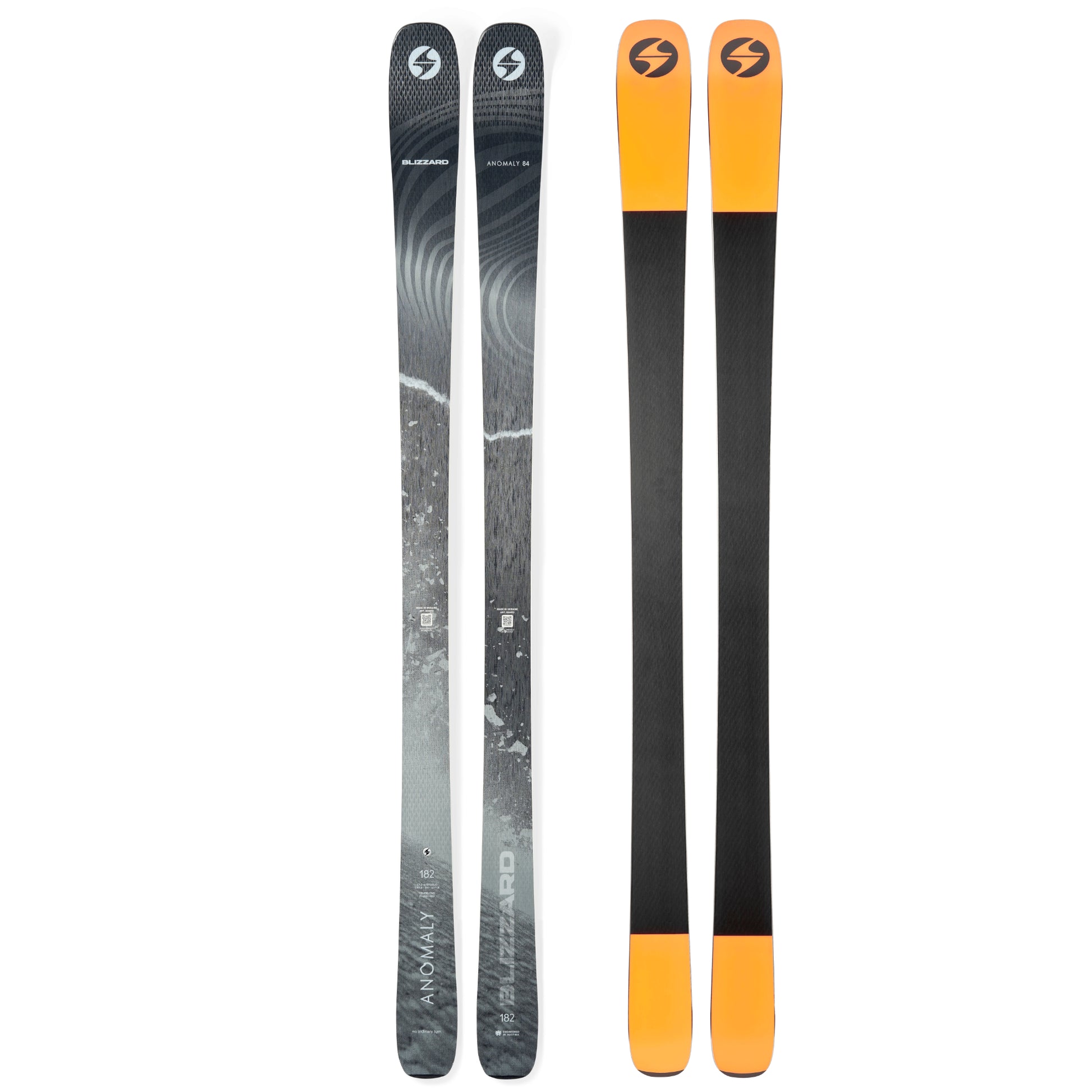blizzard anomaly 84 men’s skis 2026