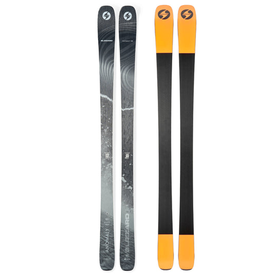 blizzard anomaly 84 men’s skis 2026