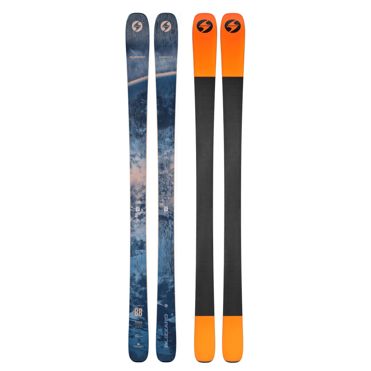 Blizzard Anomaly 88 Men's Skis