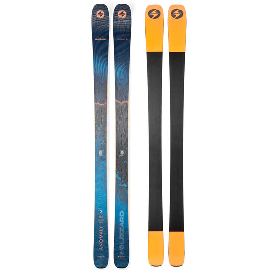 blizzard anomaly 88 men’s skis 2026