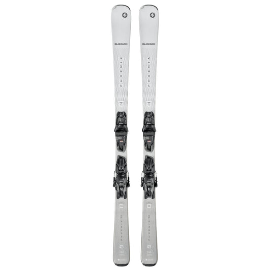 blizzard phoenix 7.2 women’s skis with tlt10 bindings 2026