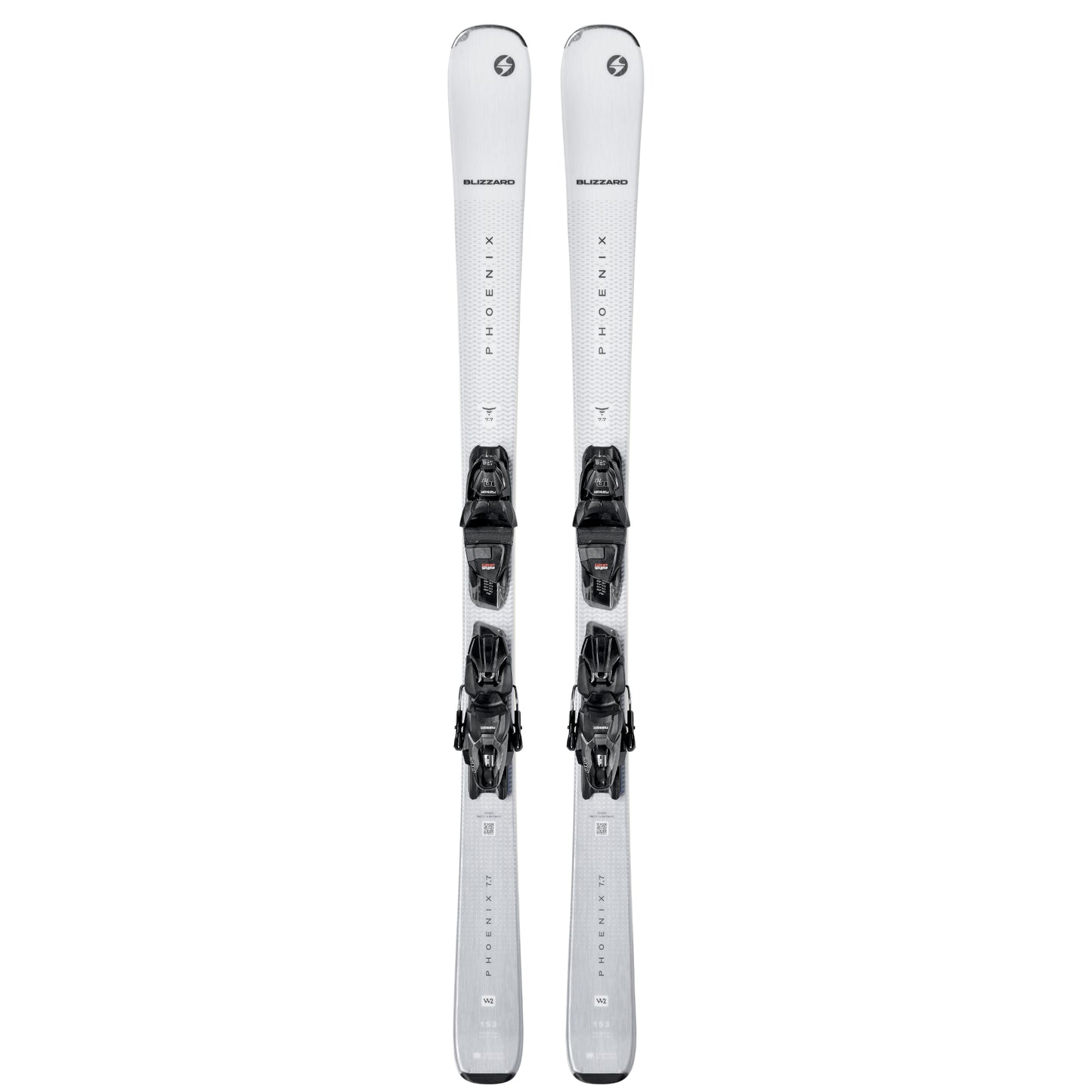 blizzard phoenix 7.7 women’s skis with tlt10 bindings 2026