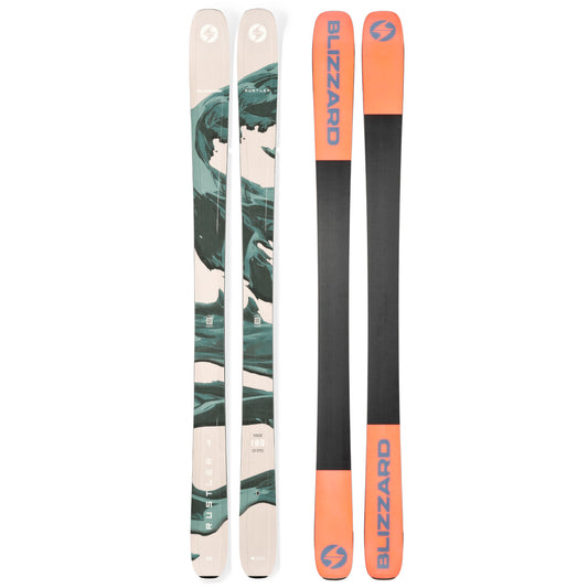 blizzard rustler 9 men’s skis 2026