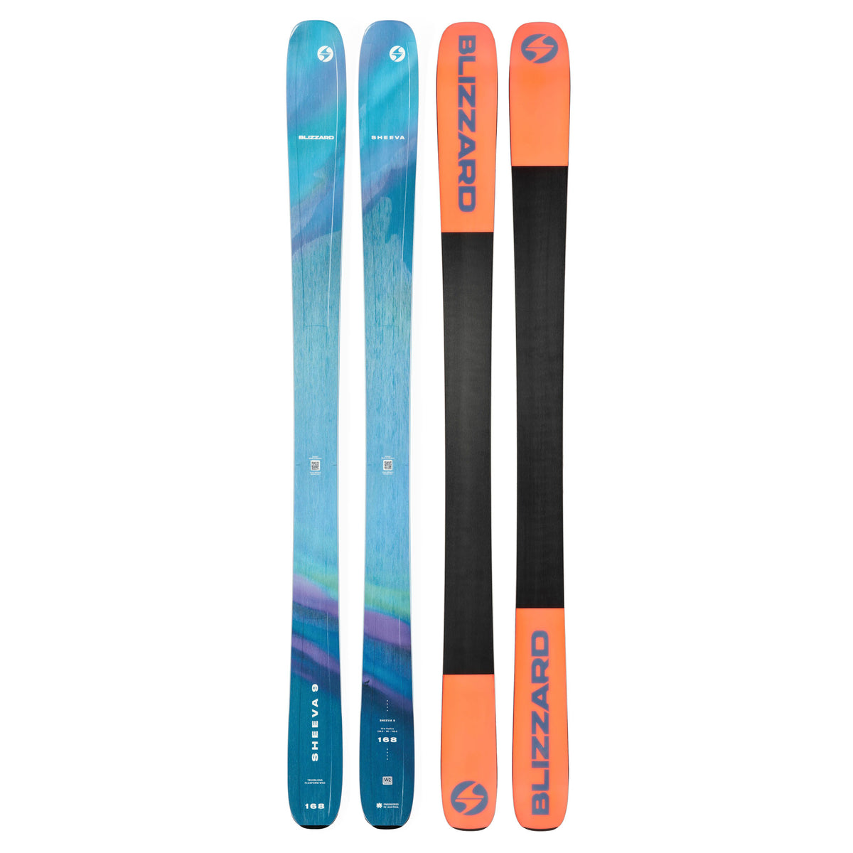 Blizzard Sheeva 9 Women’s Skis