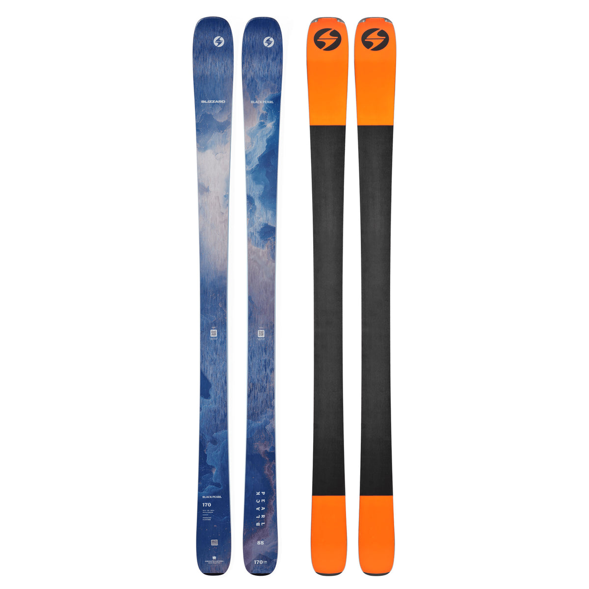 Blizzard Black Pearl 88 Women's Skis
