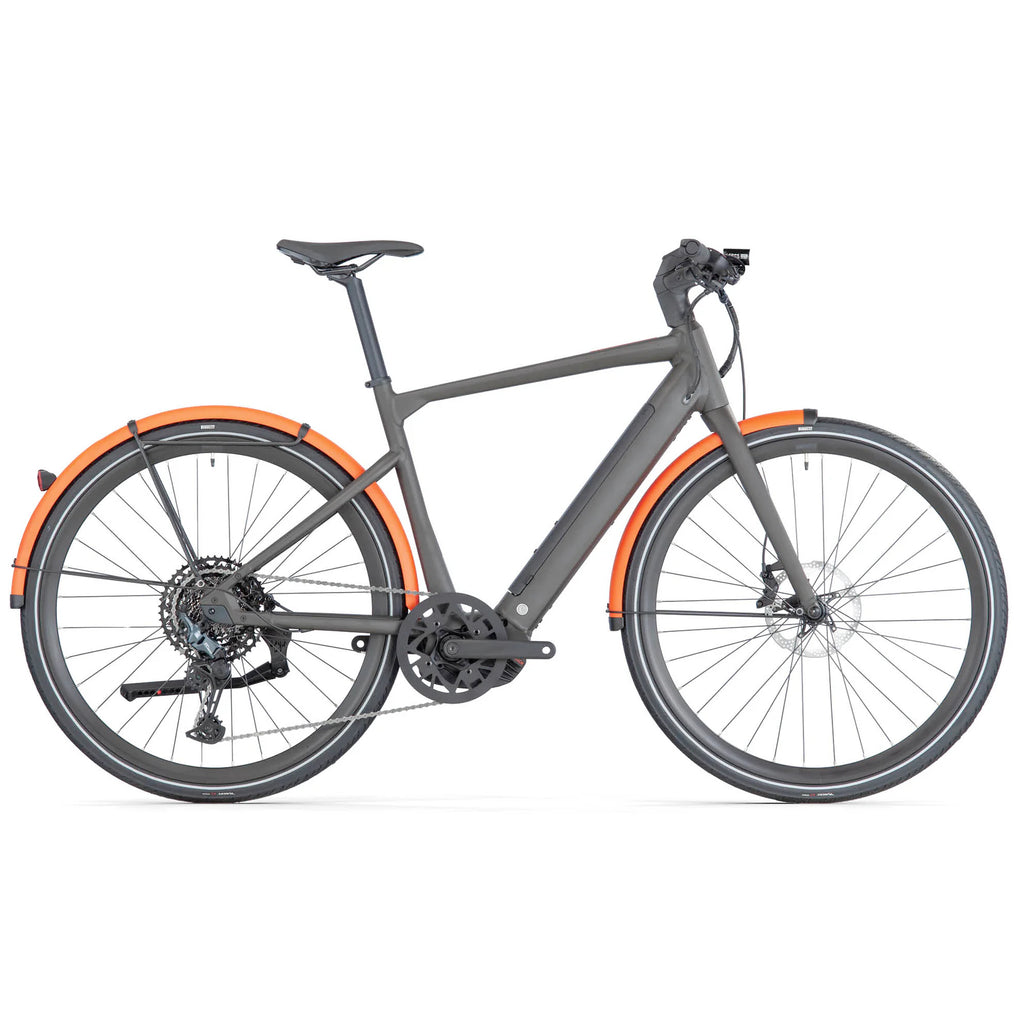 bmc e mtb fully BMC 257 AMP AL Speed ONE Usa 2024 Hybrid Grey M