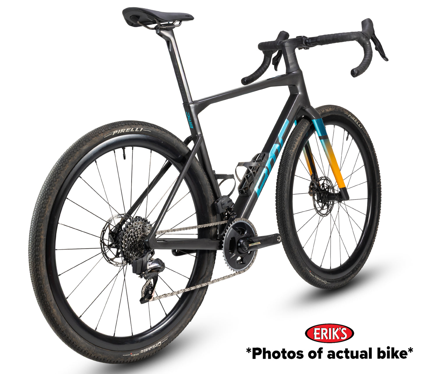 bmc demo kaius 01 two road bike